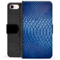 iPhone 7/8/SE (2020)/SE (2022) Premium Wallet Case - Leather