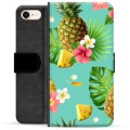 iPhone 7/8/SE (2020) Premium Wallet Case - Summer