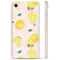 iPhone 7/8/SE (2020) TPU Case - Lemon Pattern