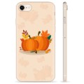iPhone 7/8/SE (2020)/SE (2022) TPU Case - Pumpkins