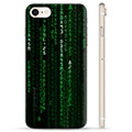iPhone 7/8/SE (2020)/SE (2022) TPU Case - Encrypted