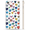 iPhone 7/8/SE (2020)/SE (2022) TPU Case - Hearts