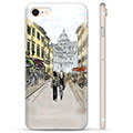 iPhone 7/8/SE (2020)/SE (2022) TPU Case - Italy Street