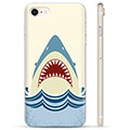 iPhone 7/8/SE (2020)/SE (2022) TPU Case - Jaws