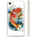 iPhone 7/8/SE (2020)/SE (2022) TPU Case - Koi Fish