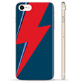 iPhone 7/8/SE (2020)/SE (2022)  TPU Case - Lightning
