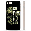 iPhone 7/8/SE (2020)/SE (2022) TPU Case - No Pain, No Gain