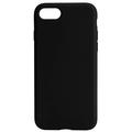 iPhone 7/8/SE (2020)/SE (2022) Essentials Silicone Case - Black