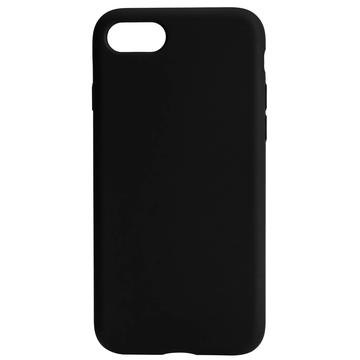 iPhone 7/8/SE (2020)/SE (2022) Essentials Silicone Case - Black