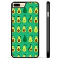 iPhone 7 Plus / iPhone 8 Plus Protective Cover - Avocado Pattern