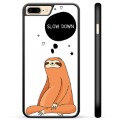 iPhone 7 Plus / iPhone 8 Plus Protective Cover - Slow Down
