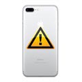 iPhone 7 Plus Battery Cover Repair - Silver