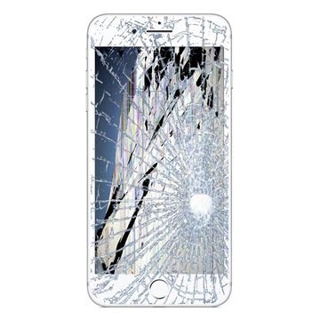 iPhone 7 Plus LCD and Touch Screen Repair - White