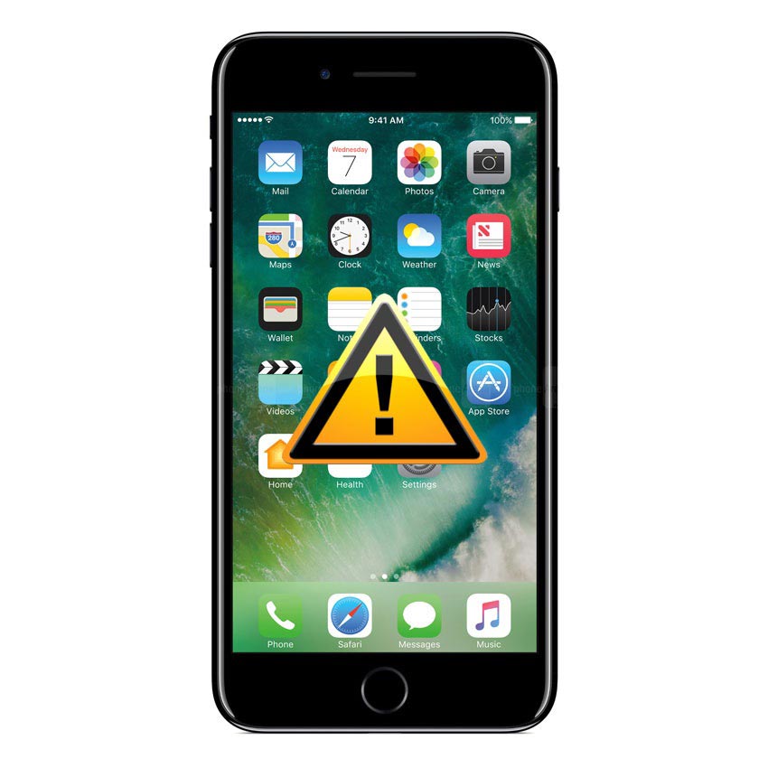 iPhone 7 Plus Charging Connector Flex Cable Repair