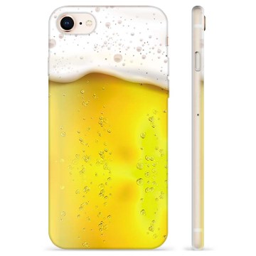 iPhone 7/8/SE (2020)/SE (2022) TPU Case - Beer