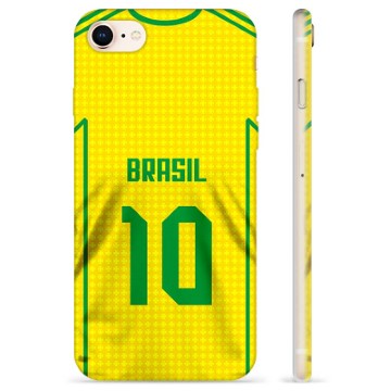 iPhone 7/8/SE (2020)/SE (2022) TPU Case - Brazil