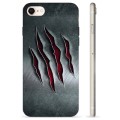 iPhone 7/8/SE (2020)/SE (2022) TPU Case - Claws