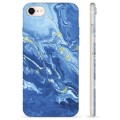 iPhone 7/8/SE (2020)/SE (2022) TPU Case - Colorful Marble