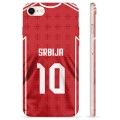 iPhone 7/8/SE (2020)/SE (2022) TPU Case - Serbia