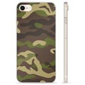 iPhone 7/8/SE (2020)/SE (2022) TPU Case - Camo