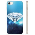 iPhone 7/8/SE (2020)/SE (2022) TPU Case - Diamond