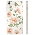 iPhone 7/8/SE (2020)/SE (2022) TPU Case - Floral