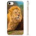 iPhone 7/8/SE (2020)/SE (2022) TPU Case - Lion