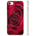 iPhone 7/8/SE (2020)/SE (2022) TPU Case - Rose