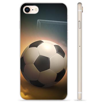 iPhone 7/8/SE (2020)/SE (2022) TPU Case - Soccer