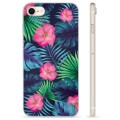 iPhone 7/8/SE (2020)/SE (2022) TPU Case - Tropical Flower