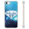 iPhone 7/8/SE (2020)/SE (2022) Hybrid Case - Diamond