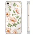 iPhone 7/8/SE (2020)/SE (2022) Hybrid Case - Floral