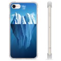 iPhone 7/8/SE (2020)/SE (2022) Hybrid Case - Iceberg