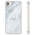 iPhone 7/8/SE (2020) Hybrid Case - Marble