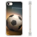 iPhone 7/8/SE (2020)/SE (2022) Hybrid Case - Soccer
