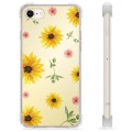iPhone 7/8/SE (2020)/SE (2022) Hybrid Case - Sunflower
