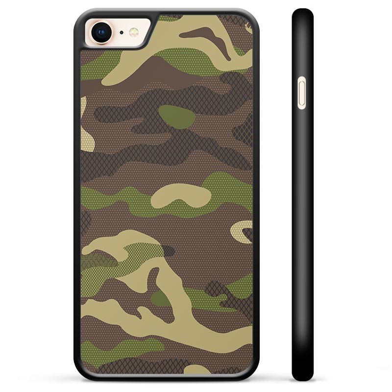iPhone 7/8/SE (2020)/SE (2022) Protective Cover - Camo