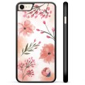 iPhone 7/8/SE (2020)/SE (2022) Protective Cover - Pink Flowers