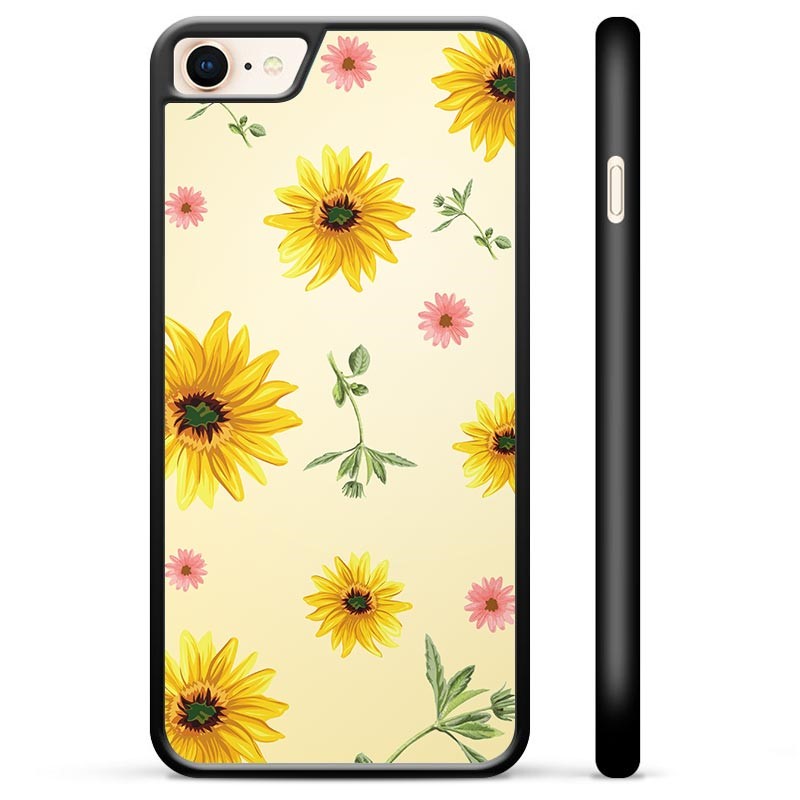 iPhone 7/8/SE (2020)/SE (2022) Protective Cover - Sunflower