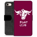 iPhone 7/8/SE (2020)/SE (2022) Premium Wallet Case - Bull