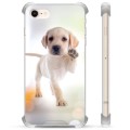 iPhone 7/8/SE (2020)/SE (2022) Hybrid Case - Dog