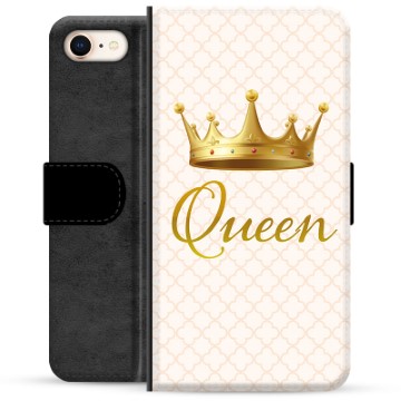 iPhone 7/8/SE (2020) Premium Wallet Case - Queen