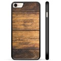 iPhone 7/8/SE (2020)/SE (2022) Protective Cover - Wood