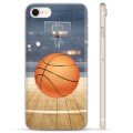 iPhone 7/8/SE (2020)/SE (2022) TPU Case - Basketball