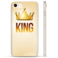 iPhone 7/8/SE (2020)/SE (2022) TPU Case - King