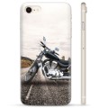 iPhone 7/8/SE (2020)/SE (2022) TPU Case - Motorbike