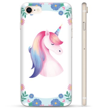 iPhone 7/8/SE (2020)/SE (2022) TPU Case - Unicorn