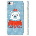 iPhone 7/8/SE (2020) TPU Case - Christmas Bear