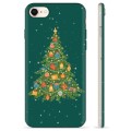 iPhone 7/8/SE (2020)/SE (2022) TPU Case - Christmas Tree