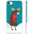iPhone 7/8/SE (2020)/SE (2022) TPU Case - Cute Moose